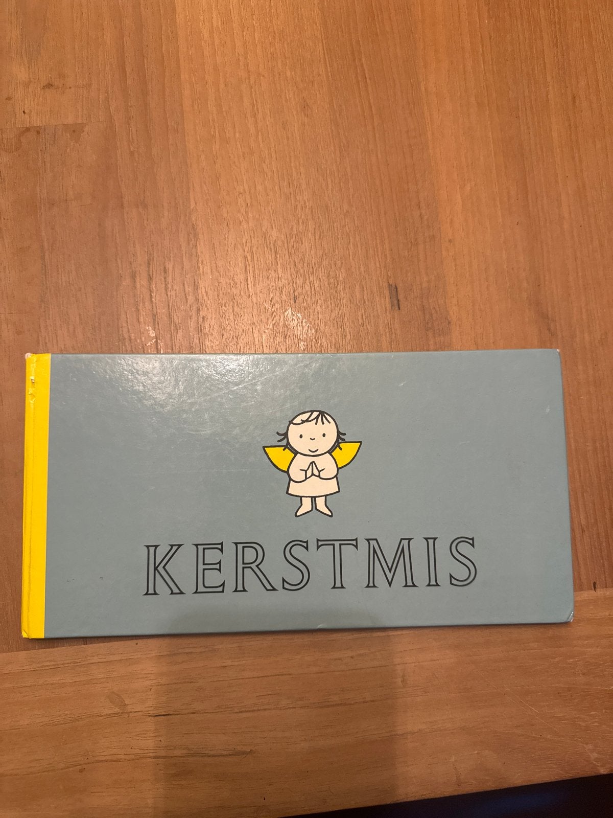 Dick Bruna - Kerstmis, Ophalen of Verzenden, Gelezen, Non-fictie