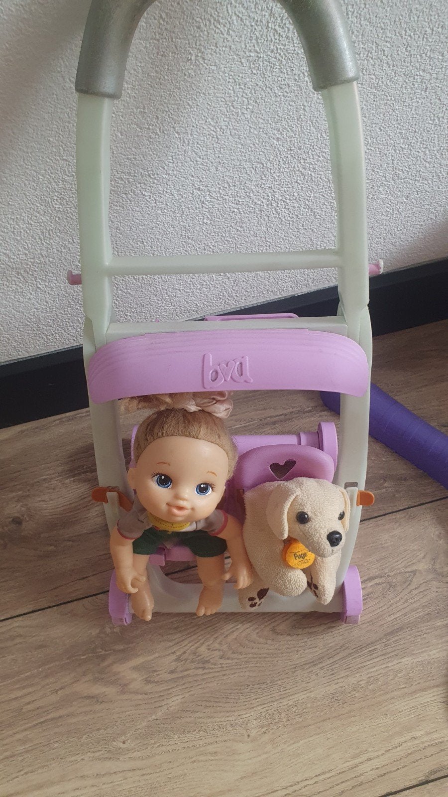 baby poppenwagen, Ophalen of Verzenden, Overige typen