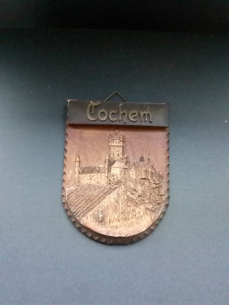Souvenier uit Cochem, Ophalen of Verzenden, Gebruikt