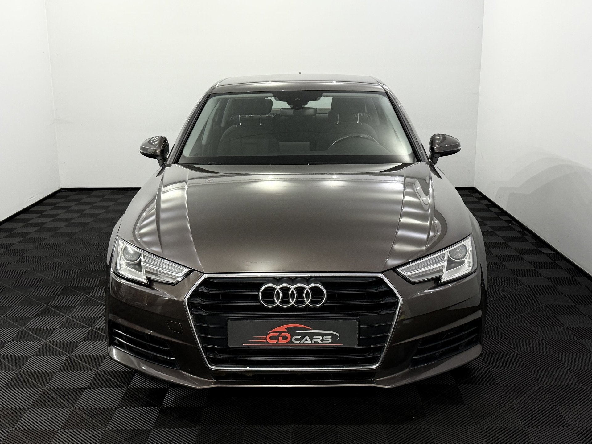 Audi A4 Limousine 1.4 TFSI Pro Line Navi, Parkeersensoren, K, Auto's, Stof, Gebruikt, Euro 6, A4