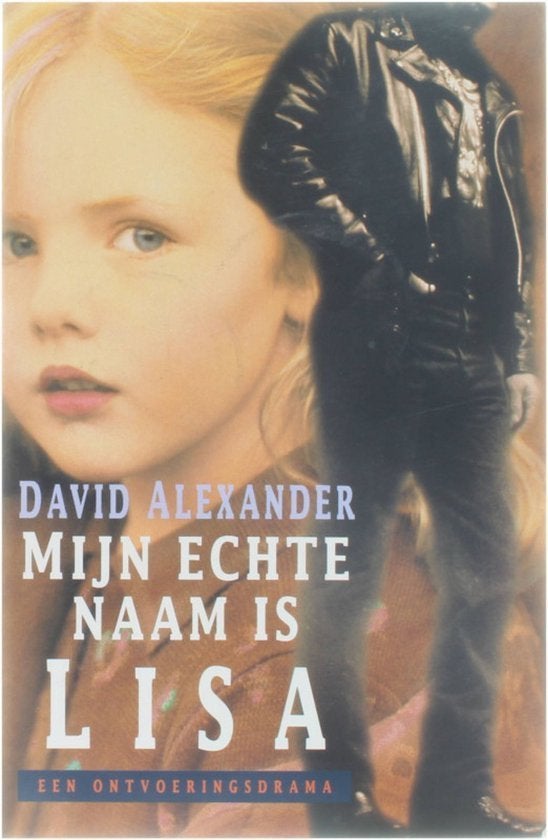 Boek Mijn Echte Naam Is Lisa - David Alexander, Gelezen, Europa overig, Ophalen of Verzenden, David Alexander