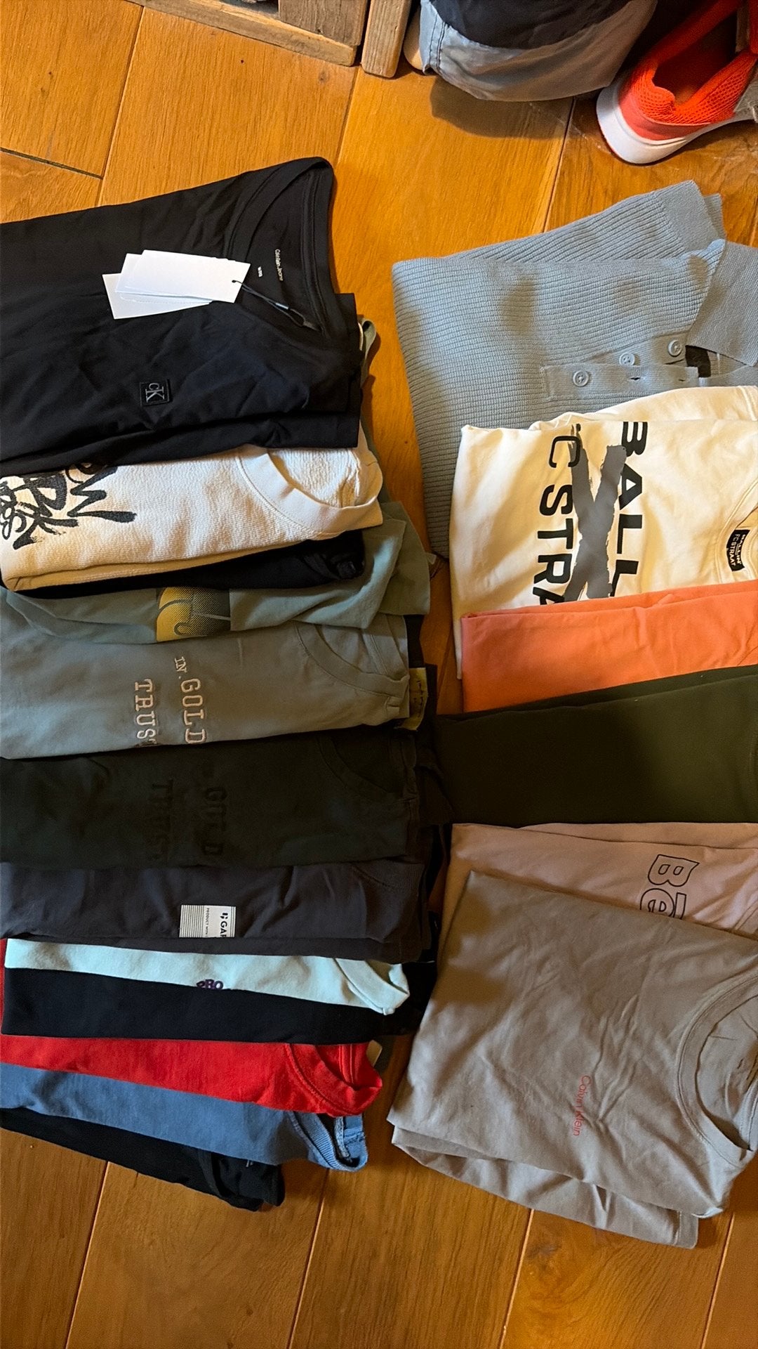 Pakket zomer jongens kleding maten tussen 152 en 170, Ophalen of Verzenden, Zo goed als nieuw