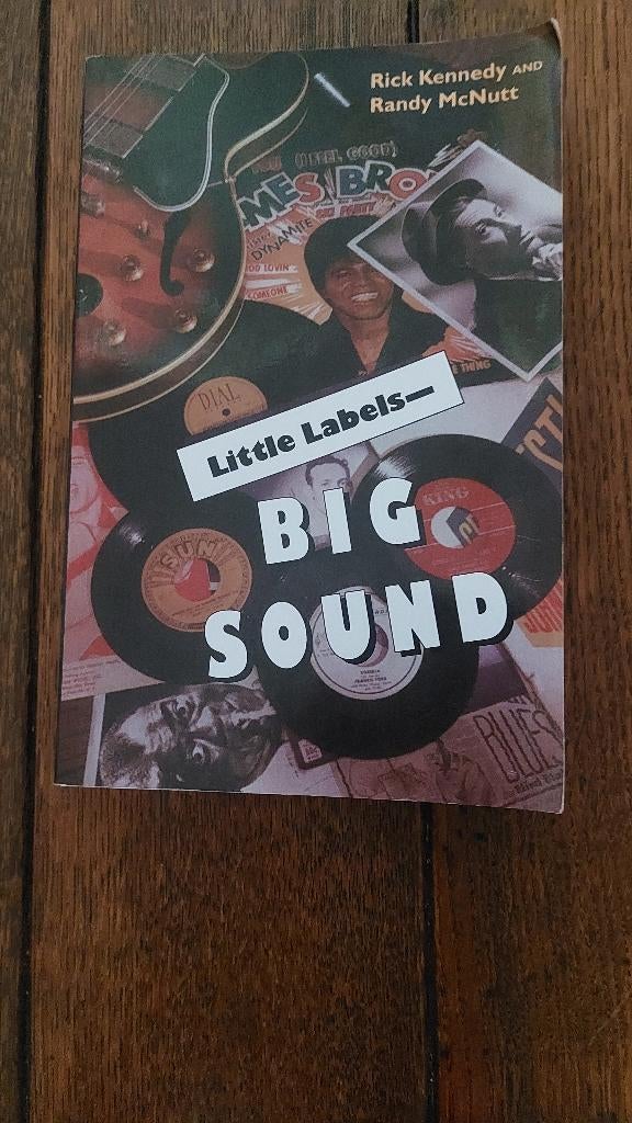 Little Labels BIG SOUND- Kennedy & McNutt, Ophalen of Verzenden, Zo goed als nieuw, Artiest