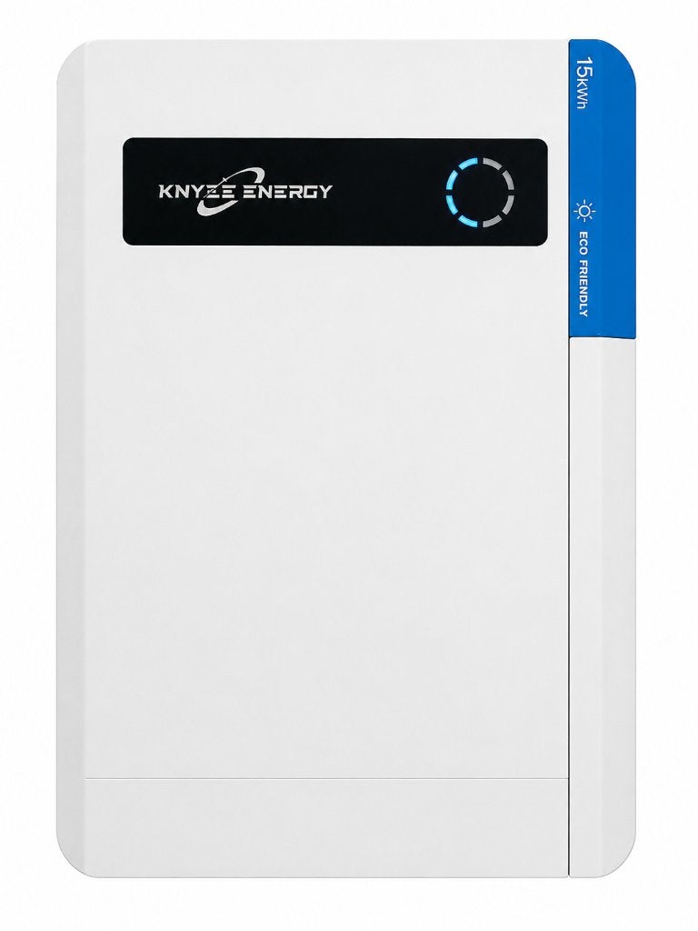 Thuisbatterij KNYEE 15,36 kWh  - Nieuw uit voorraad, Ophalen, Overige categorieën, Haefland 40 Brunssum, Info@MyHomeEnergy.eu