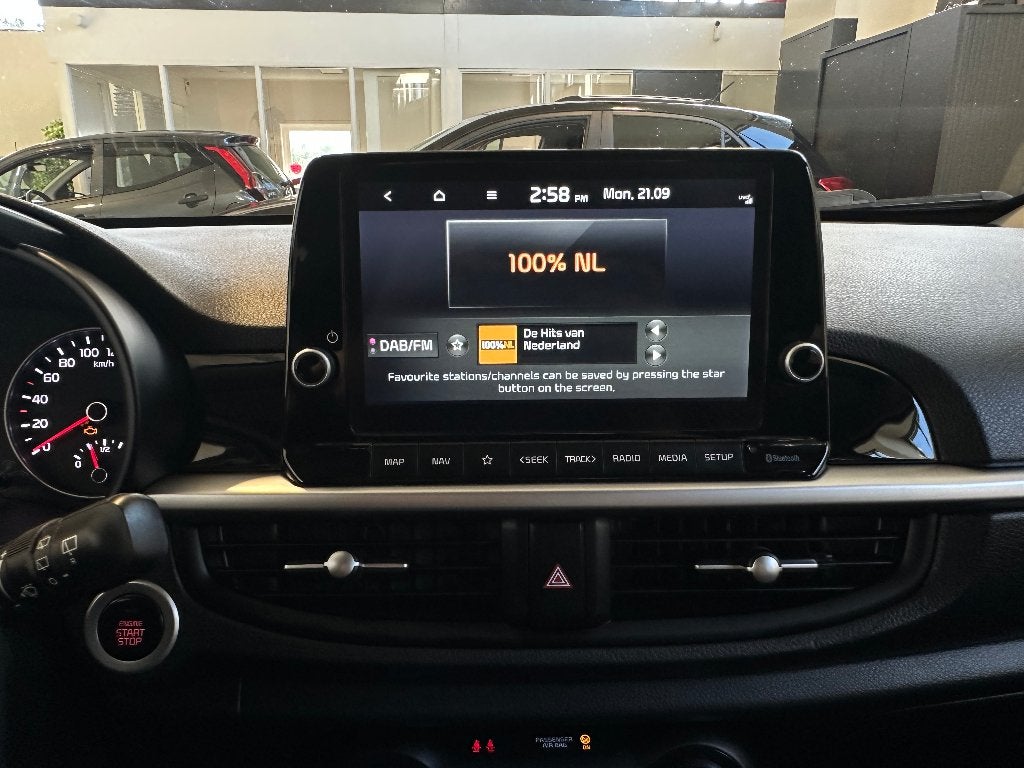 Kia Picanto Radio/navigatie Scherm werkt niet meer, Auto diversen, Ophalen, Nieuw