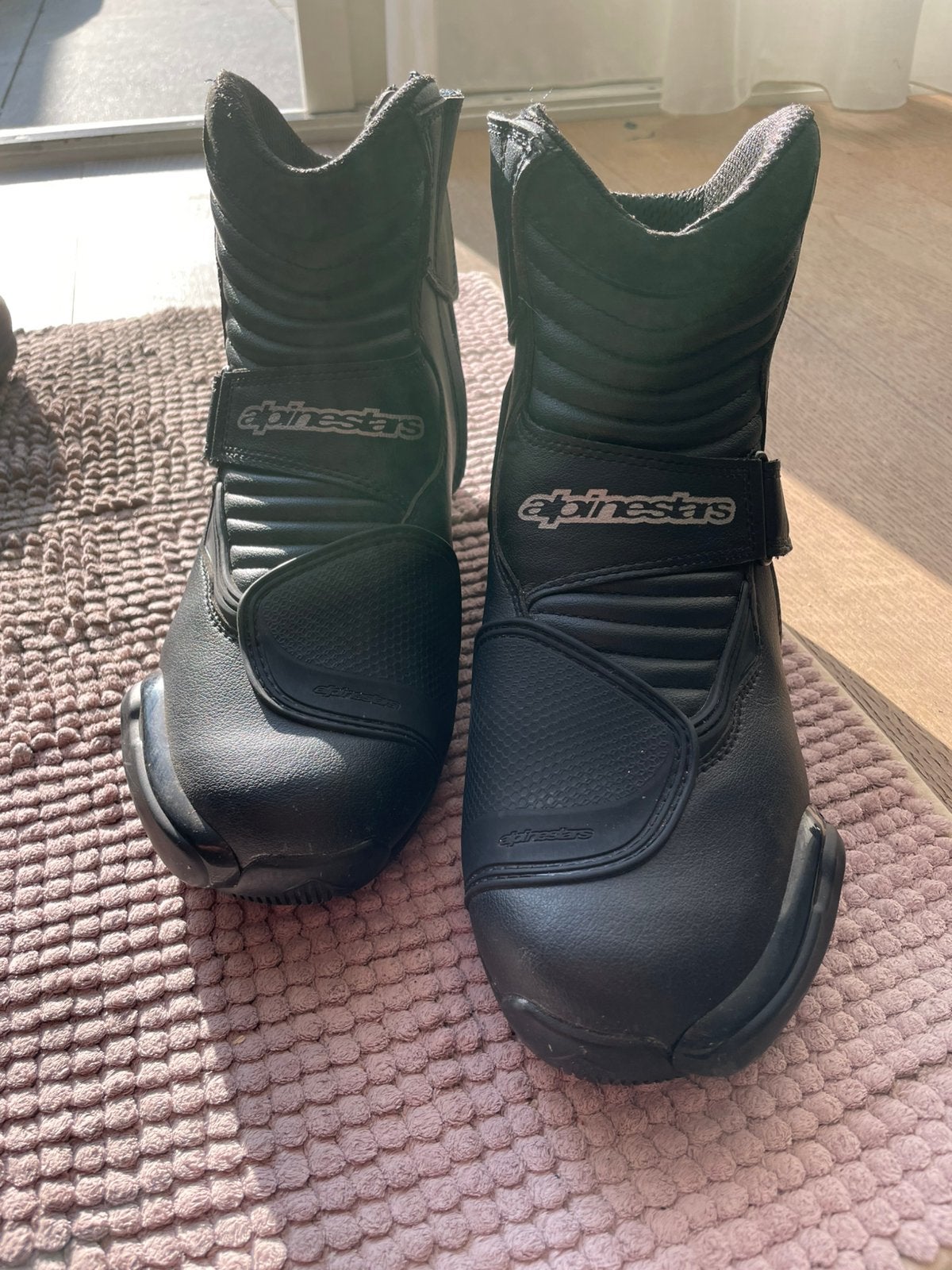 Alpinestar nieuwe motorschoen, Ophalen, Zo goed als nieuw