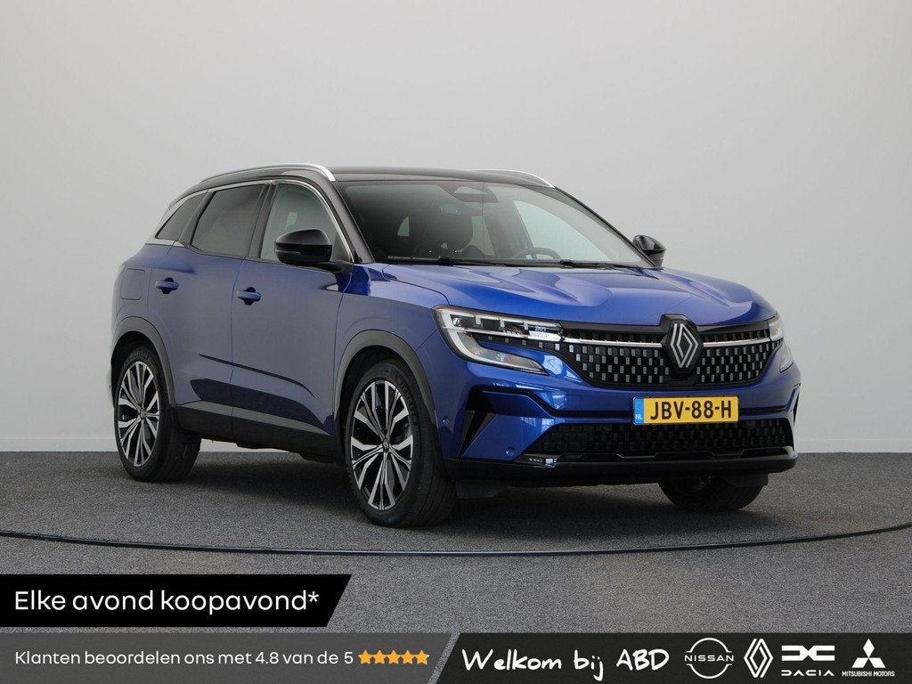 Renault Austral 200pk E-Tech full hybrid Iconic | 360* Camer, Auto's, Renault, Gebruikt, Euro 6, 1199 cc, 2 kWh