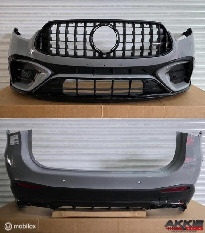 Mercedes Glc voorbumper achterbumper W254 SUV Performance, Gebruikt, Ophalen of Verzenden