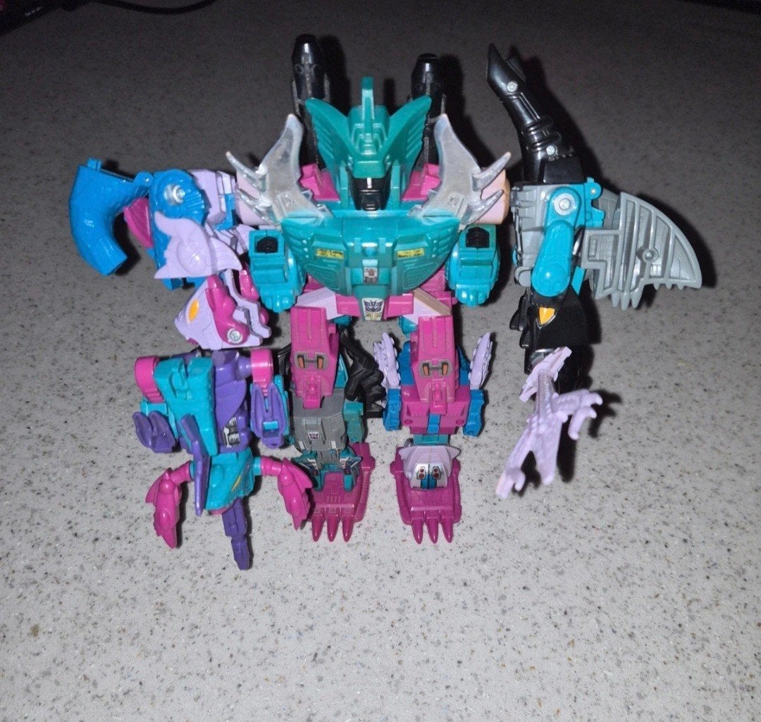 ≥ Originele G1 Transformer piranacon (m2414874451) — Transformers