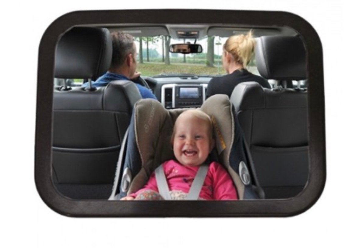 Yrda Verstelbare Autospiegel - Kinderspiegel Auto, Ophalen, Gebruikt