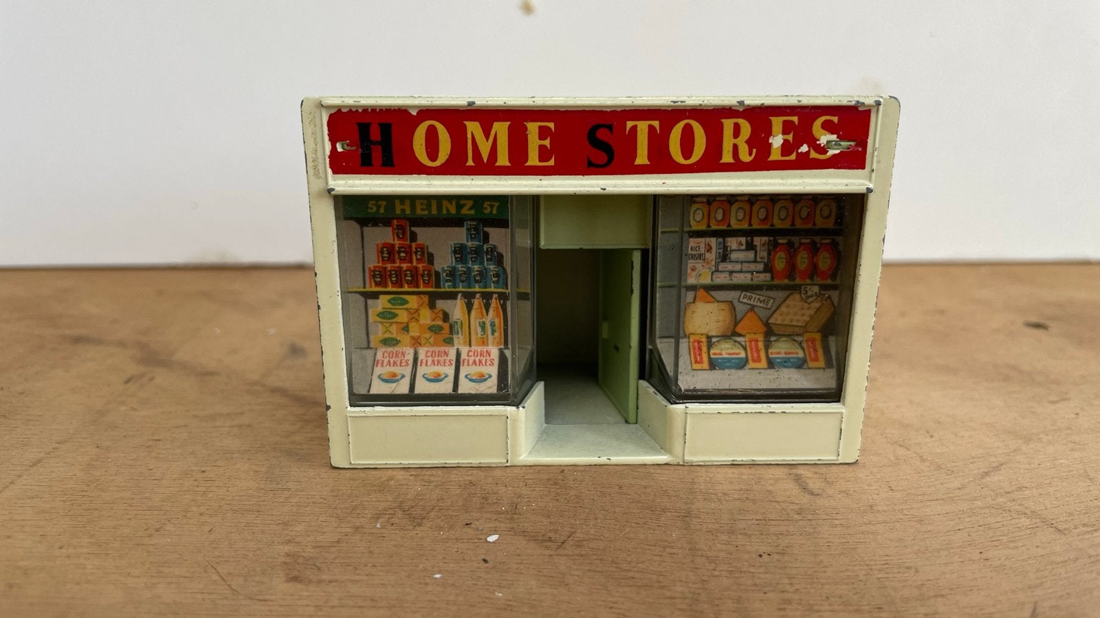 Matchbox Lesney 'Home Stores' Winkel Accessoire, Ophalen of Verzenden