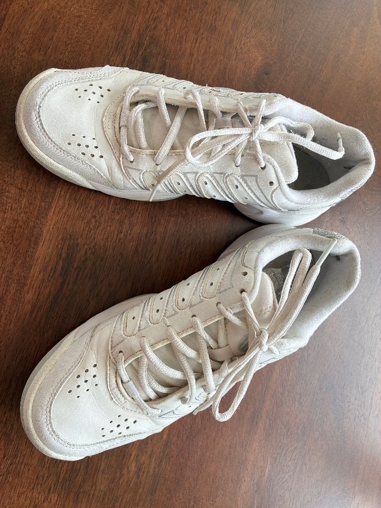 dames tennisschoenen, Sport en Fitness, Gebruikt, Schoenen, Ophalen of Verzenden, K-Swiss