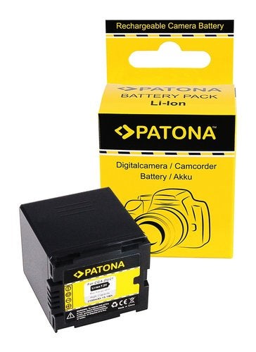 Battery NV-GS250 NV-GS150 NV-GS140 NV-GS75, CGA-DU21, Nieuw