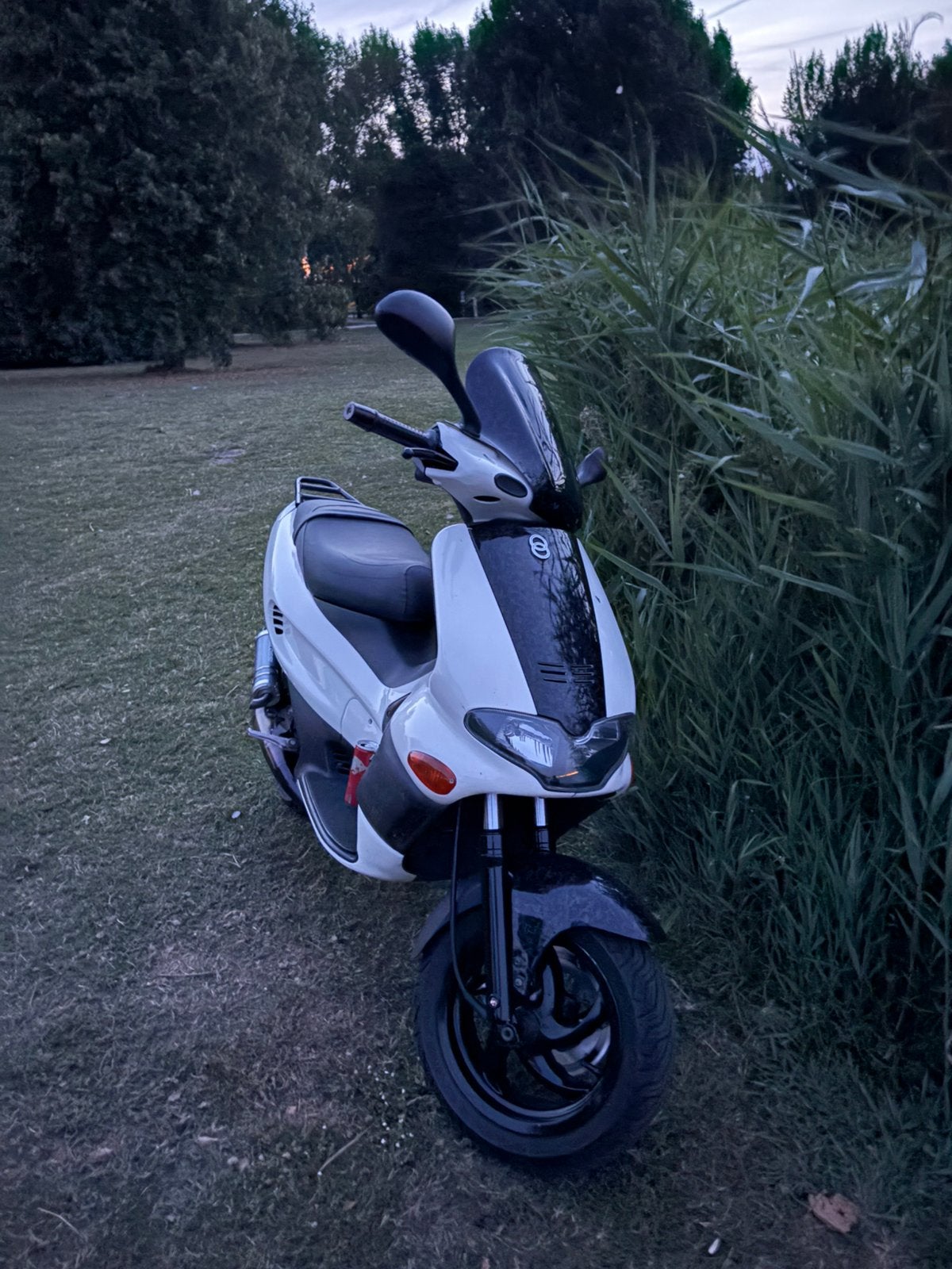 Runner 172cc A1 sd, Ophalen, Gebruikt, Blok, Piaggio