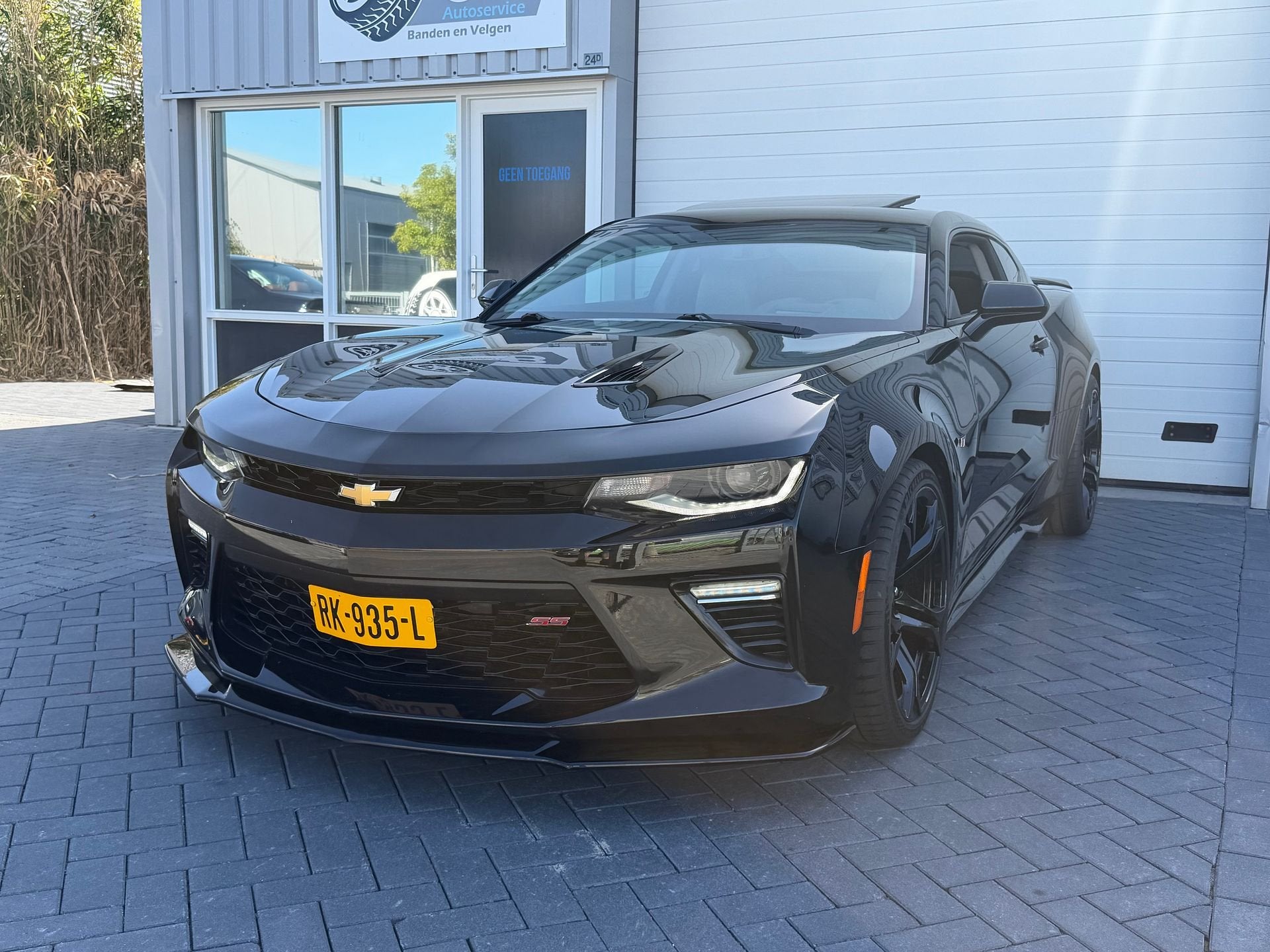 Chevrolet Camaro SS V8 461pk 20" ZL1|Clean Carfax!|Bose|NPP|, Auto's, Automaat, 460 pk, Camaro, 4 stoelen