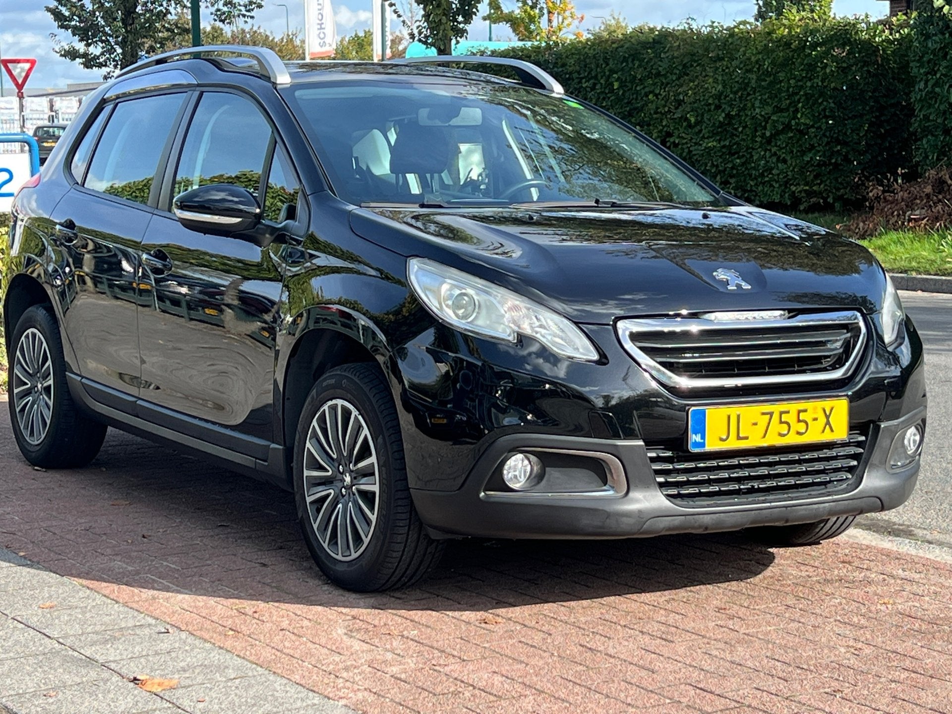 Peugeot 2008 1.2 PureTech Blue Lion, Auto's, Voorwielaandrijving, Euro 6, 1199 cc, 82 pk