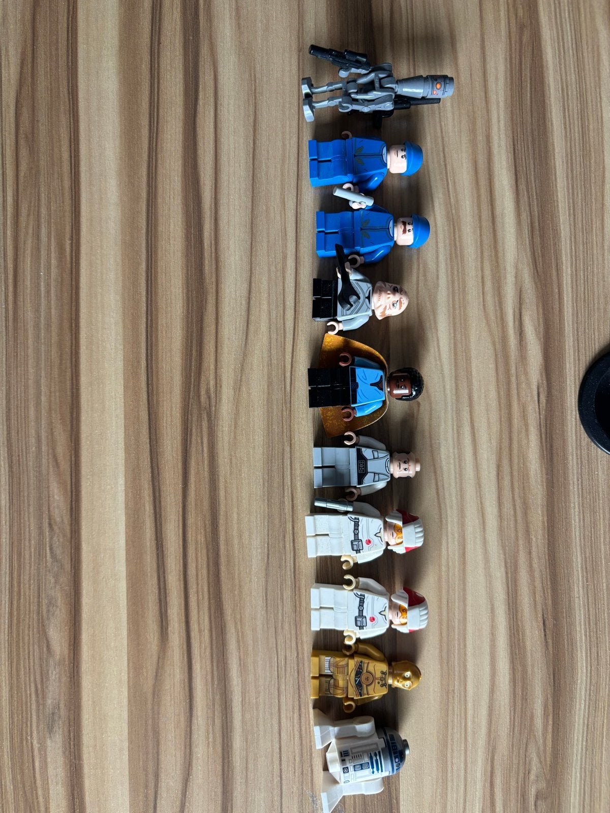 LEGO Star Wars Minifiguren Collectie, Verzenden, Zo goed als nieuw