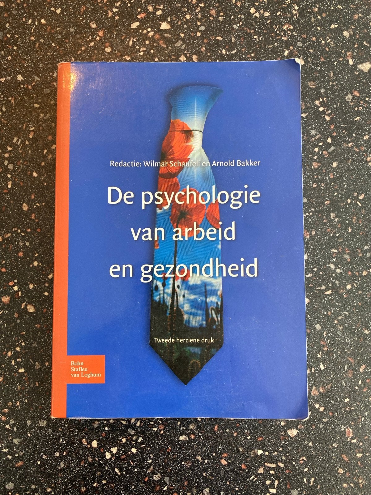 De psychologie van arbeid en gezondheid - Boek, Ophalen of Verzenden, Gelezen, Klinische psychologie