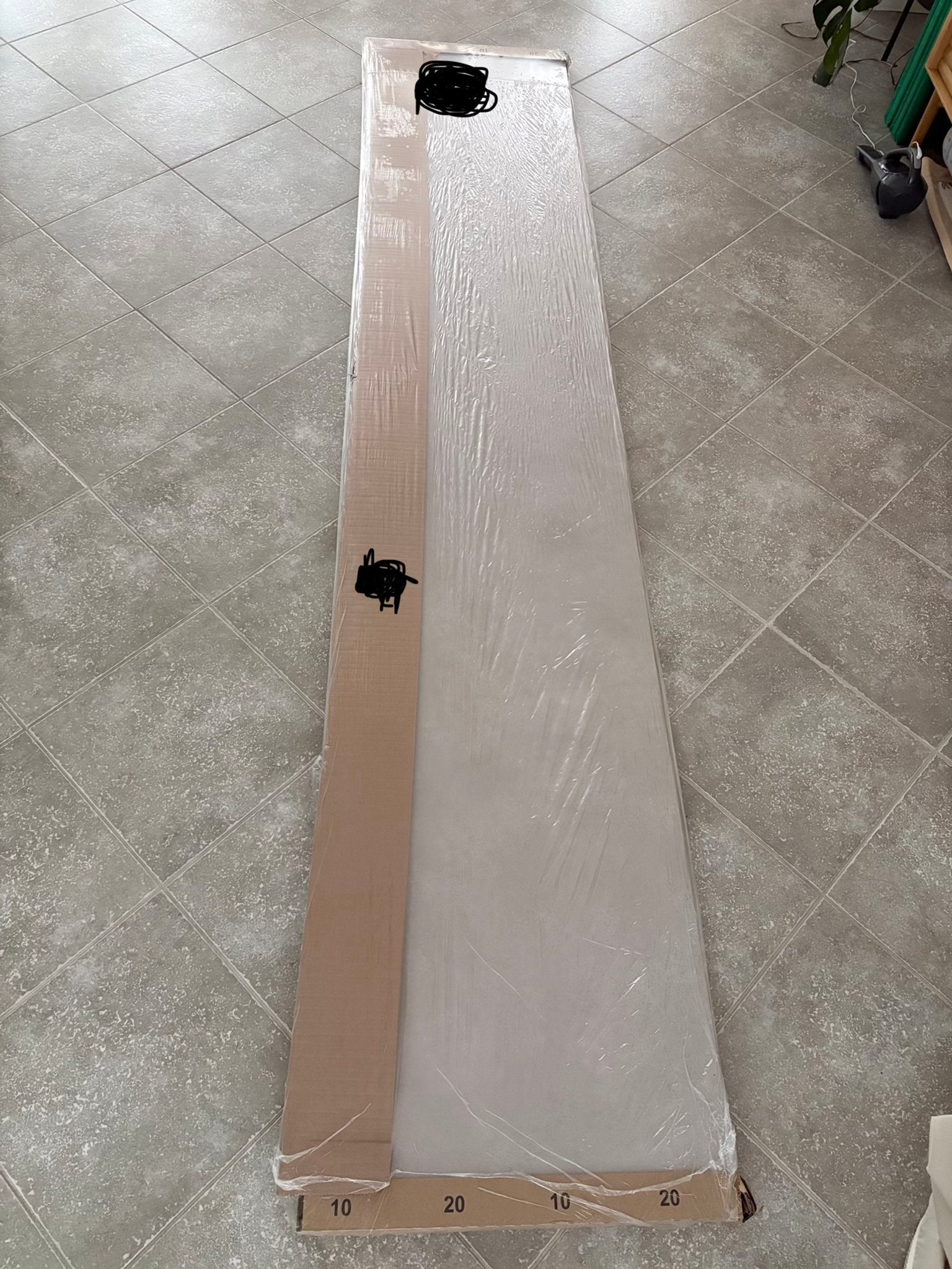 Nieuwe werkblad, ongeopend in verpakking, Ophalen, Nieuw, 200 cm of meer, Minder dan 100 cm