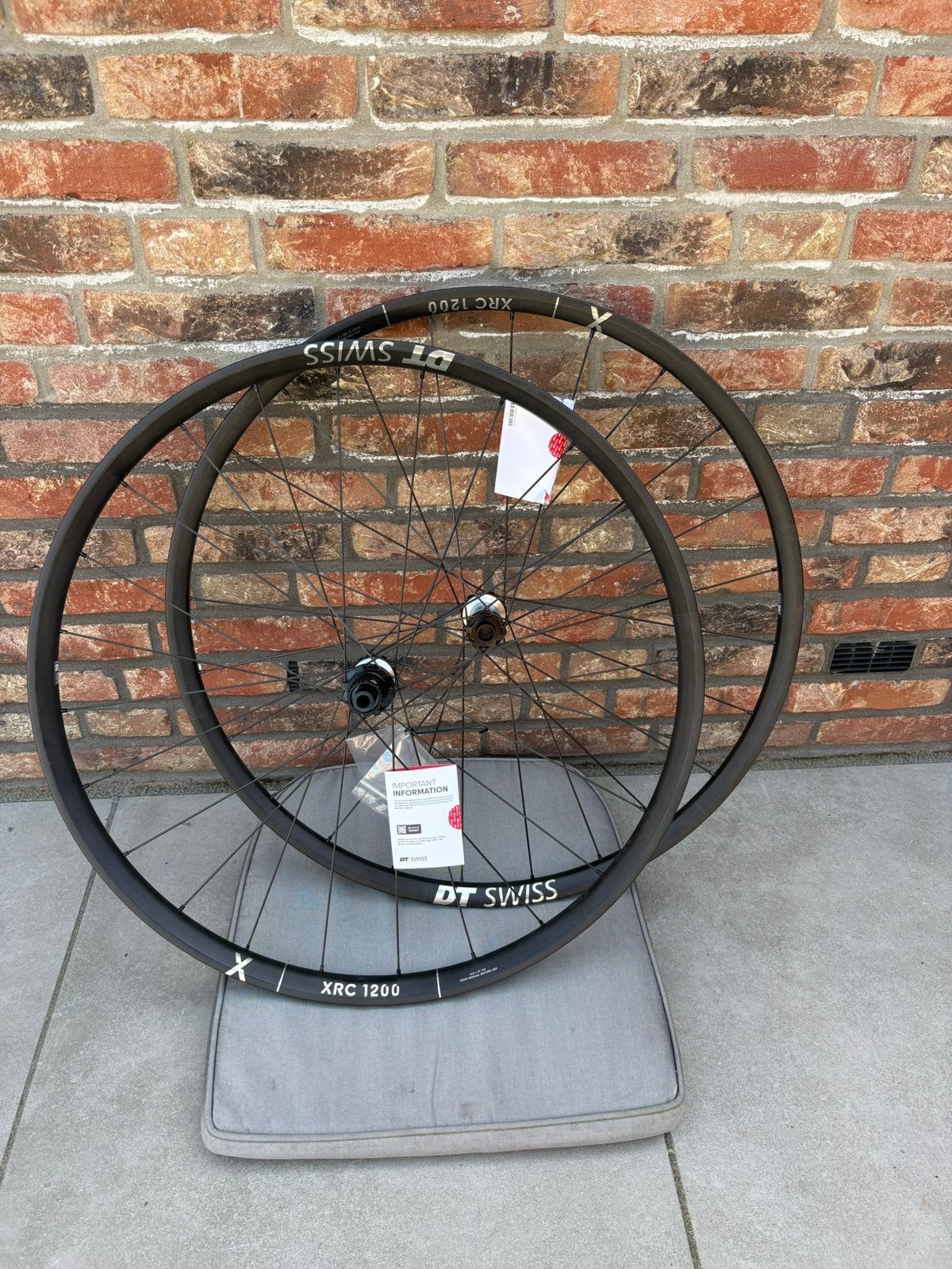 Nieuwe DT Swiss XRC 1200 spline 30 carbon MTB wielset, Wiel, Nieuw, Ophalen of Verzenden, Mountainbike