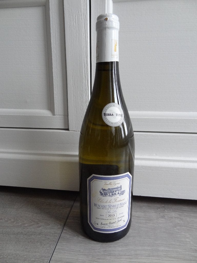 Witte Wijn 75 cl - Frankrijk >Snelle Verzending!<, Verzamelen, Wijnen, Frankrijk, Nieuw, Ophalen of Verzenden, Witte wijn