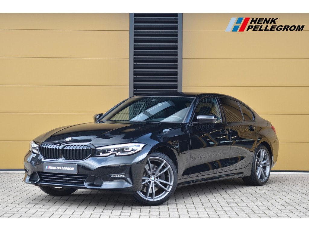 BMW 3-serie 330e eDrive Edition * Sportstoelen * Hifi Proffe, Auto's, BMW, 1998 cc, Achterwielaandrijving, Gebruikt, Met garantie (alle)