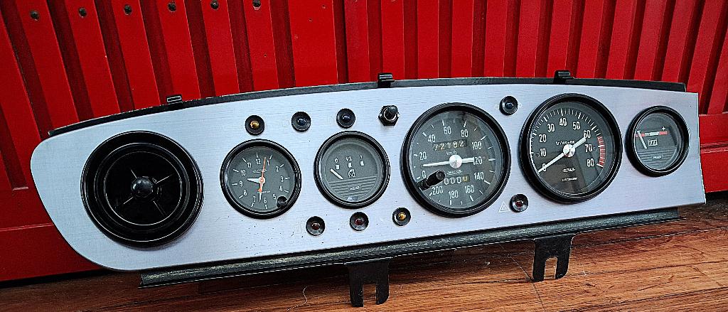 Rare Citroën GS X2/X3 Dashboard Jaeger, Verzenden, Nieuw, Citroën