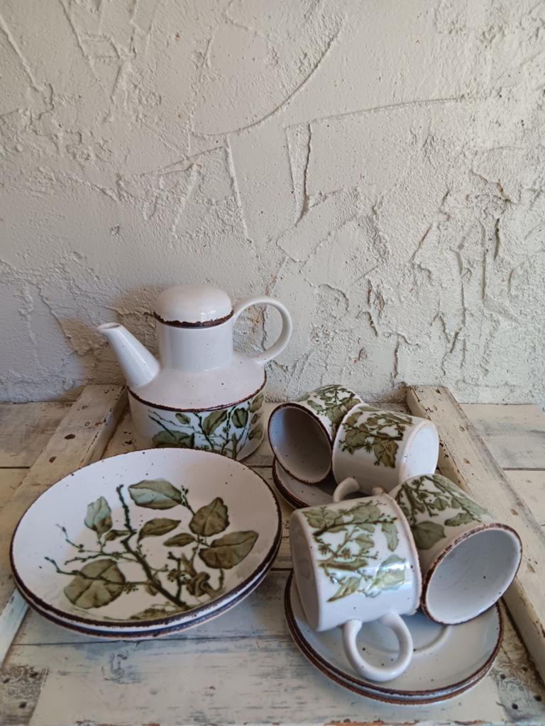 Vintage Midwinter Wedgwoodgroup, Ophalen of Verzenden, Zo goed als nieuw, Bord(en), Overige stijlen