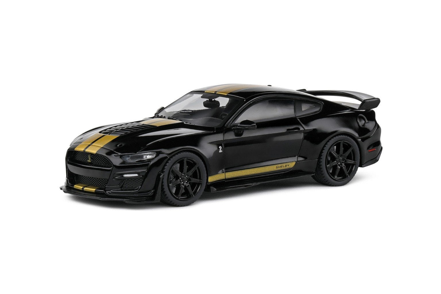 Ford Mustang Shelby GT500 2020 
Schaal 1:43, Solido, Auto, Solido, Nieuw
