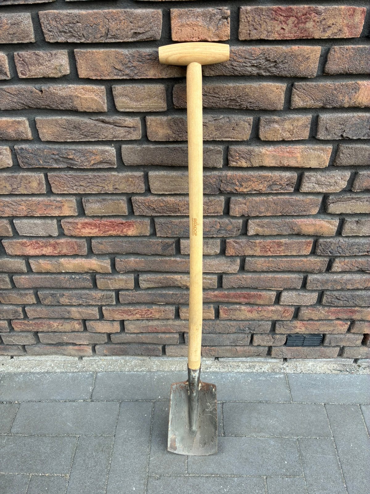 (Kinder) schep 95 cm, Ophalen, Gebruikt, Schop
