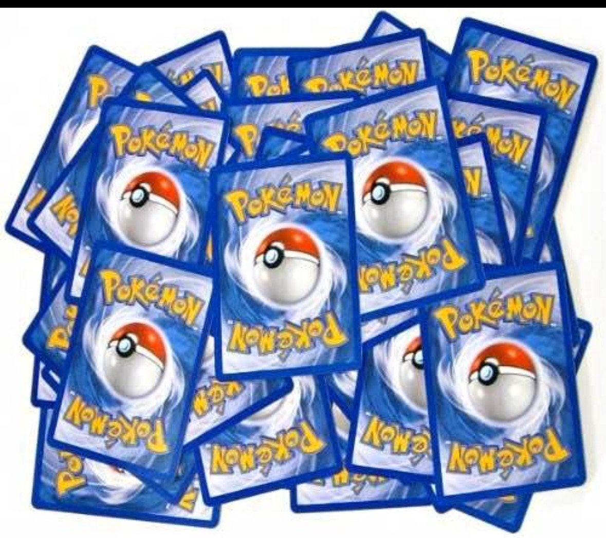 +9000 pokemonkaarten, Ophalen, Zo goed als nieuw