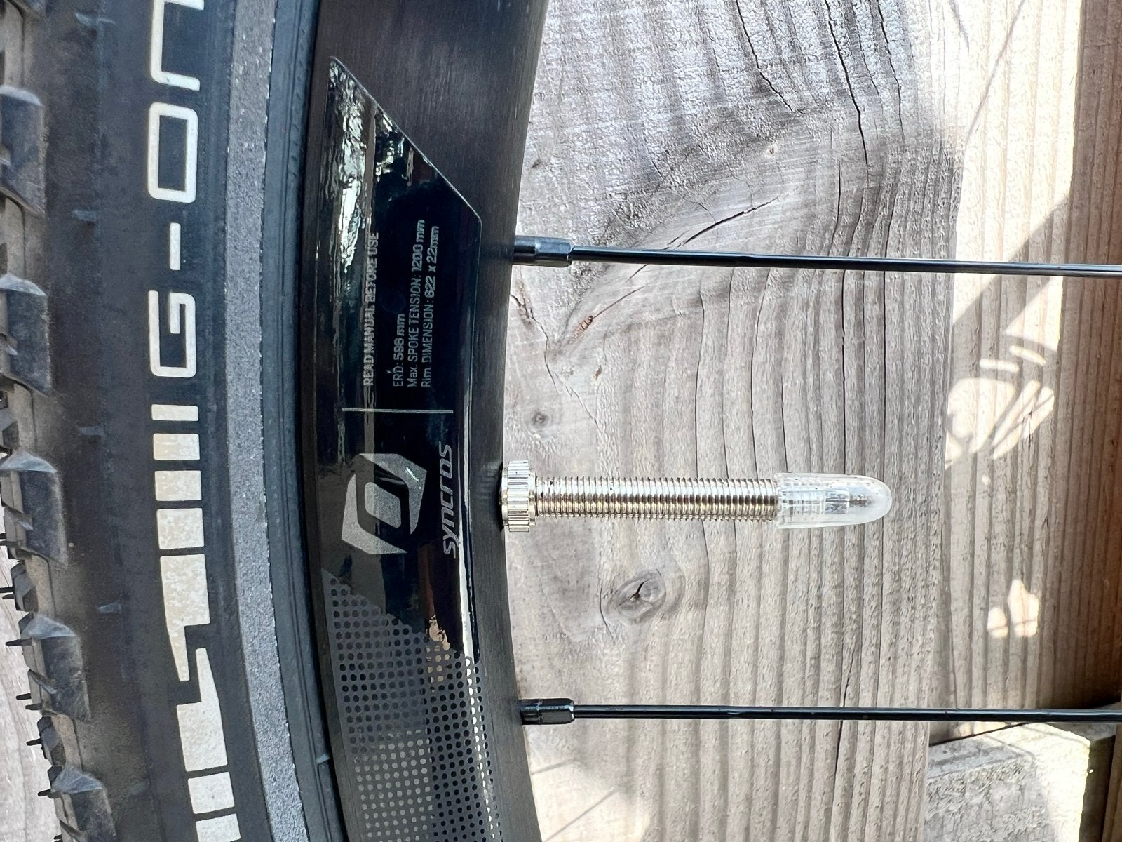 Syncros RP 2.0 Disc Wielset Shimano/SRAM Body.scott gravel, Nieuw, Aluminium, Racefiets, Ophalen