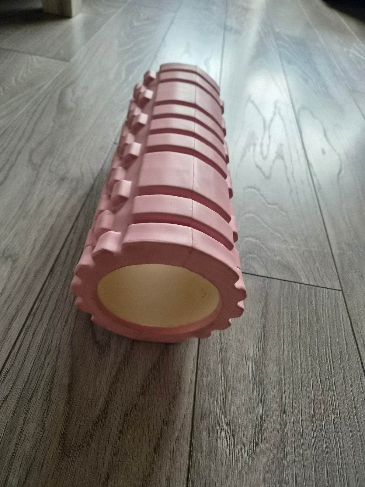 fitness roller roze, Ophalen of Verzenden, Zo goed als nieuw