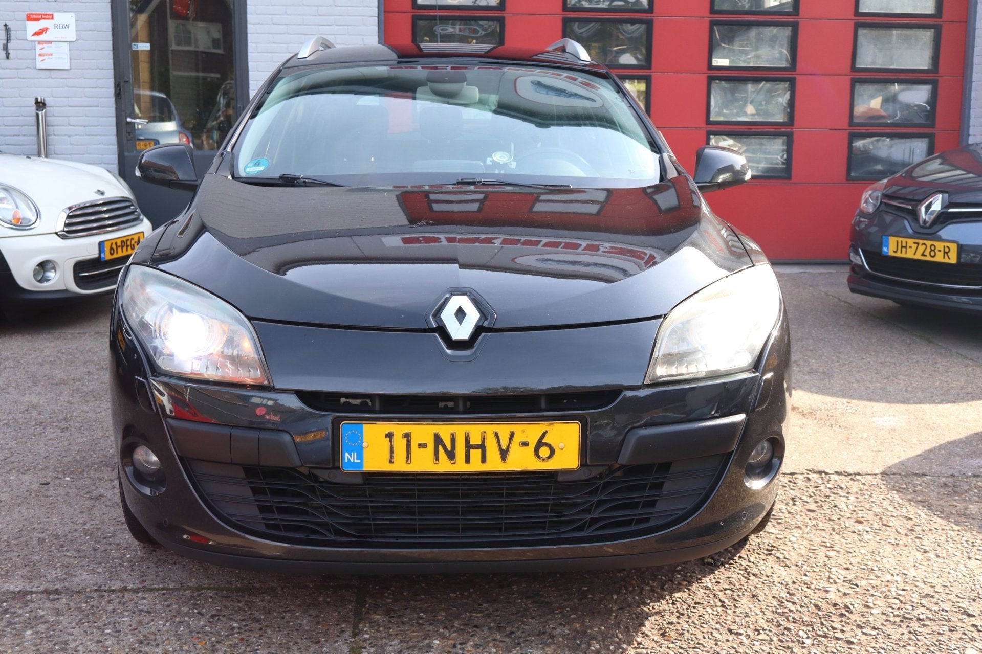 Foto 3 van Renault Mégane Estate 1.4 TCe Dynamique , NAVI, AIRCO, PDC,