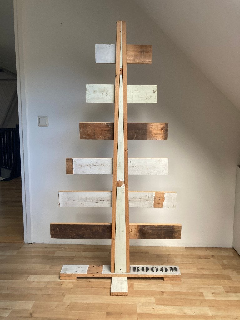 houten kerstboom, Diversen, Ophalen, Nieuw