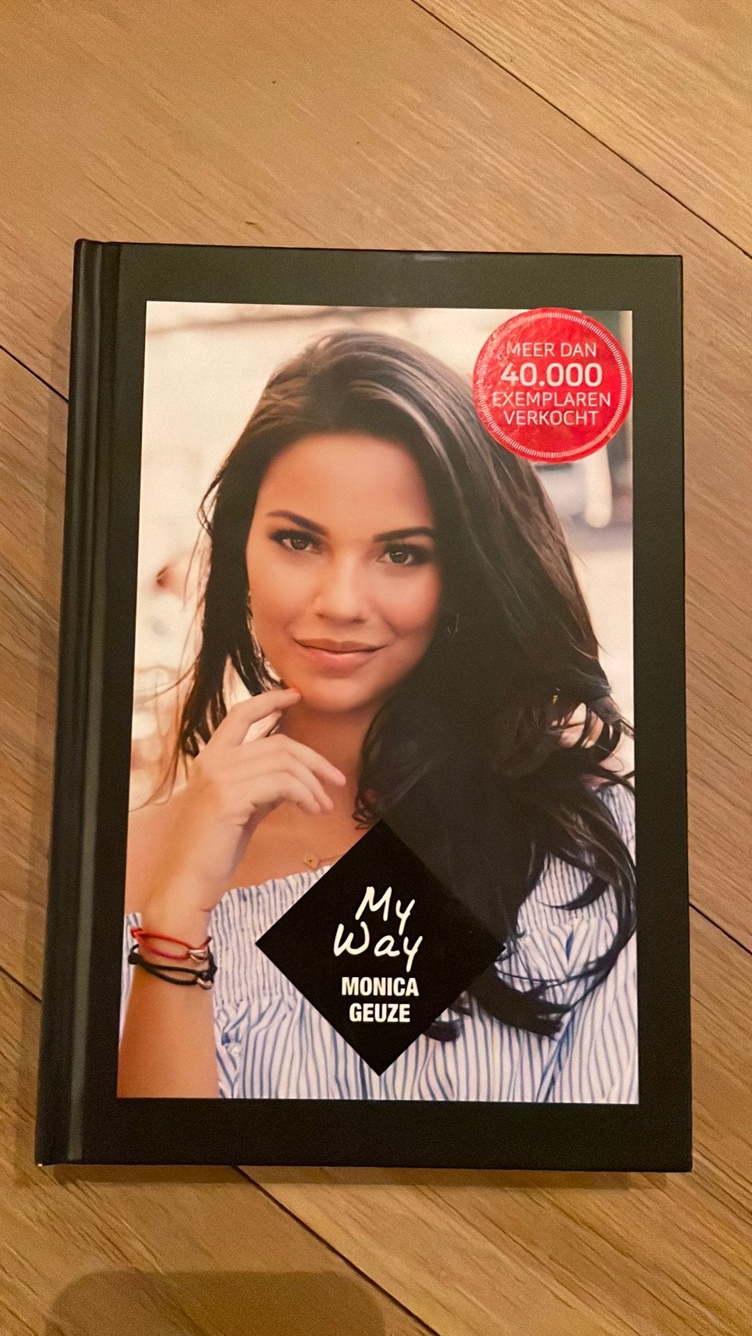 My Way, Ophalen of Verzenden, Zo goed als nieuw, Mode algemeen