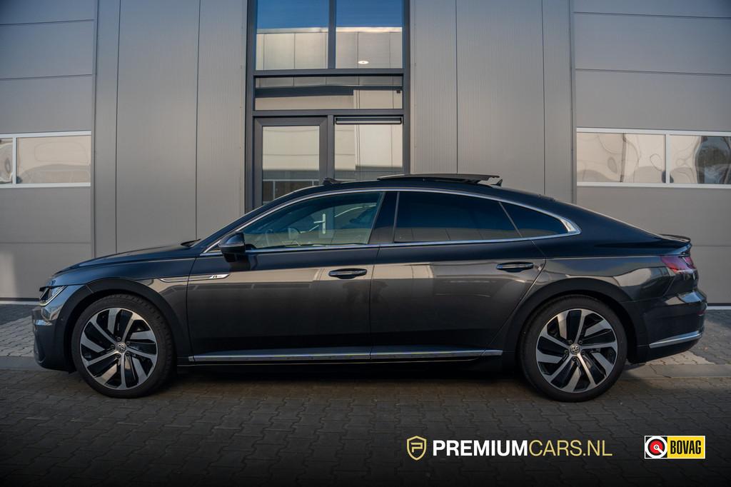 Volkswagen Arteon 2.0 TSI Elegance Business| R-line | Pano, Arteon, Euro 6, Bedrijf, 1500 kg