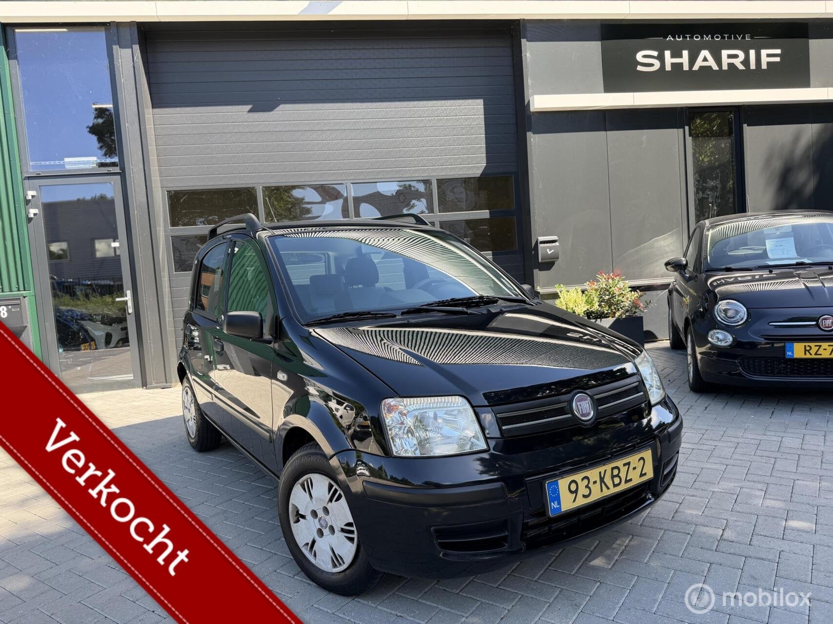 Fiat Panda 1.2 Edizione Cool | Airco | APK | D.Onderhouden |, Auto's, Voorwielaandrijving, Elektrische ramen, Gebruikt, 1242 cc