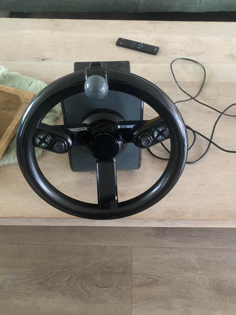 gaspedaal en stuur voor Farming Simulator, Ophalen of Verzenden, Gebruikt