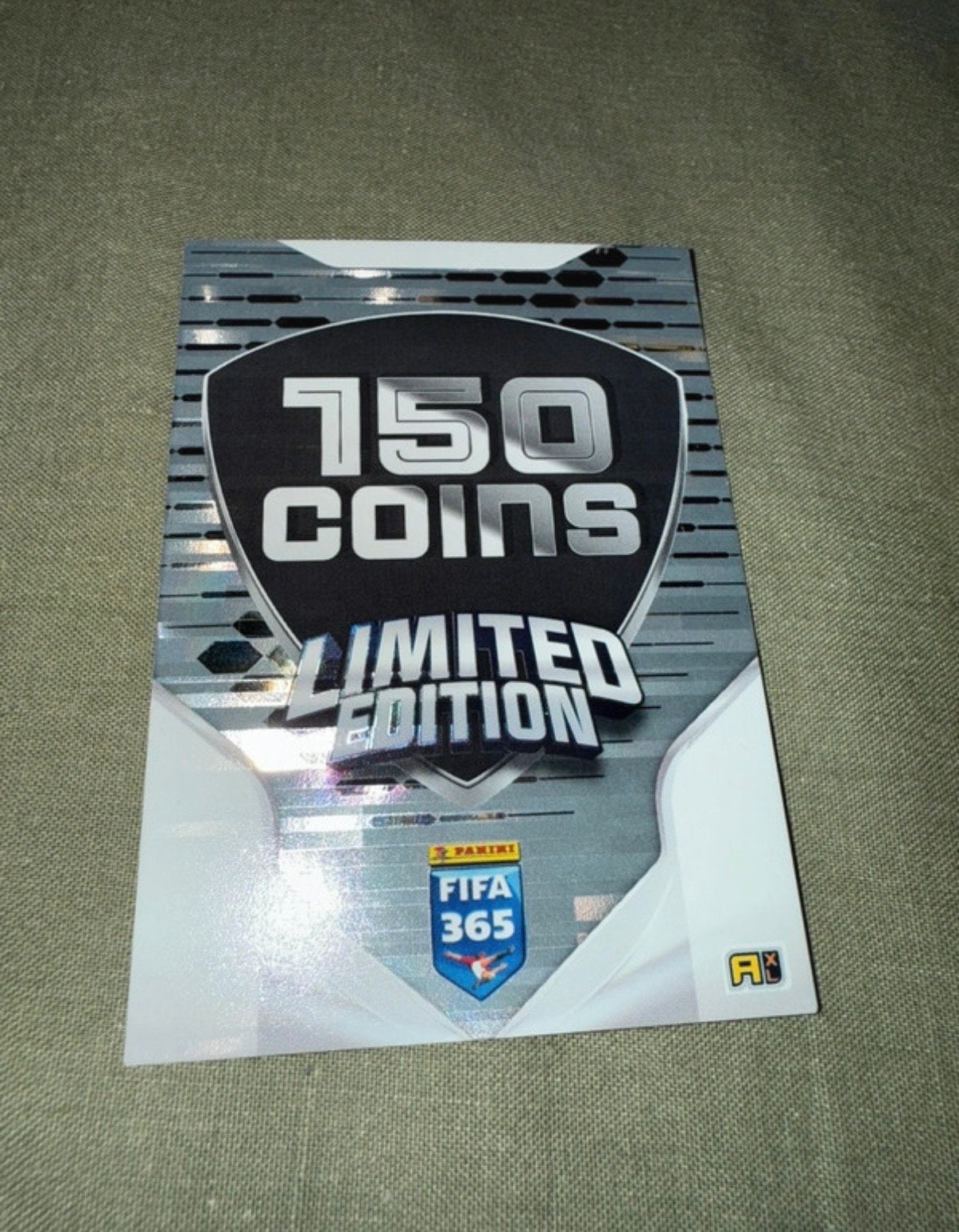 Panini FIFA 365 Adrenalyn XL Limited Edition kaart, Ophalen of Verzenden, Nieuw