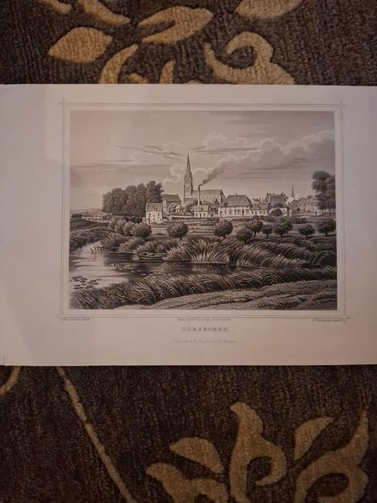 Ets Doesburg Terwen, Ophalen of Verzenden