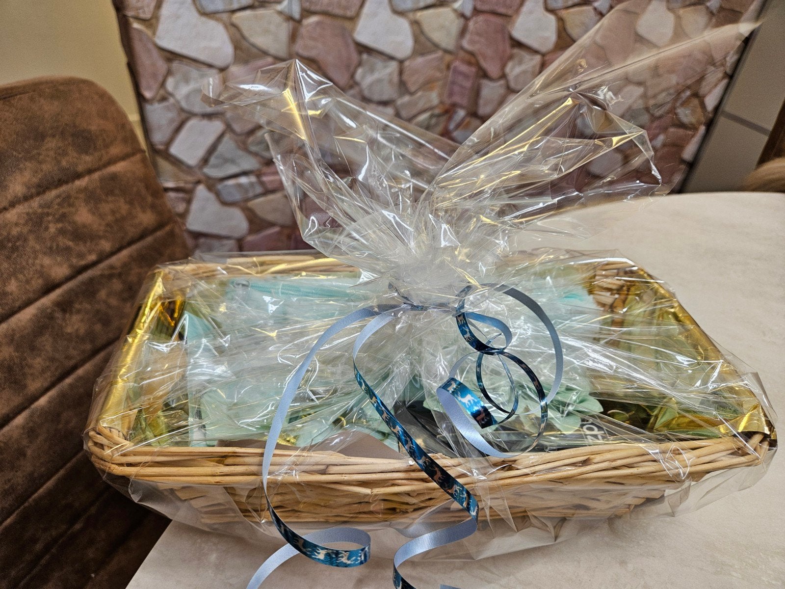 Leuk Meisjes Cadeaupakket - Mintgroen Thema, Ophalen of Verzenden, Nieuw