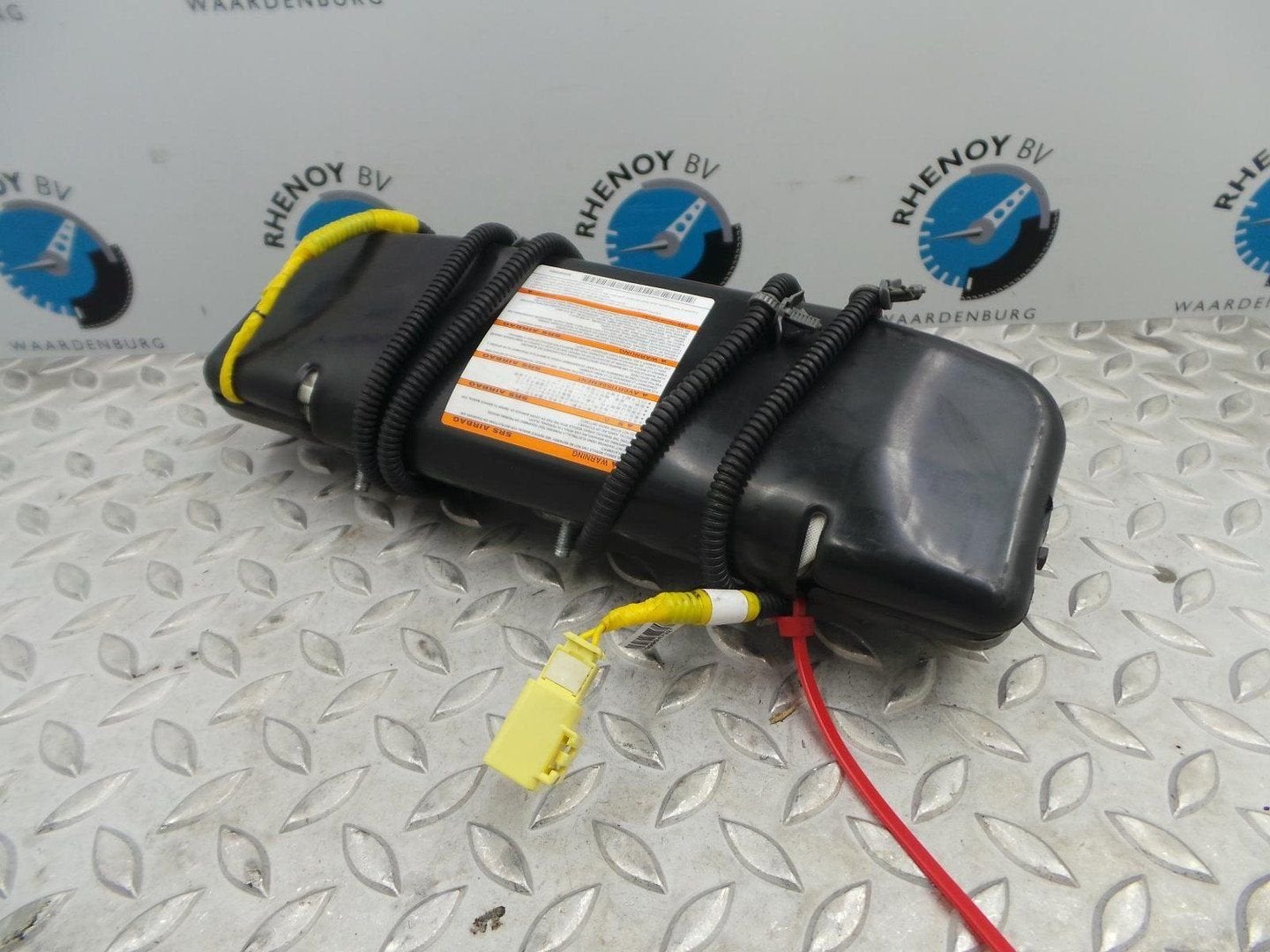 NISSAN MICRA AIRBAG RECHTS 2015, Ophalen of Verzenden, Gebruikt, ARN erkend
