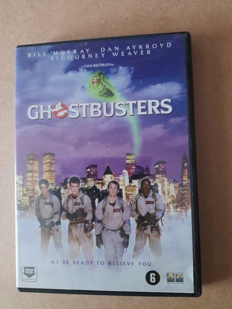 Ghostbusters, Alle leeftijden, Ophalen of Verzenden, 1940 tot 1960, Zo goed als nieuw