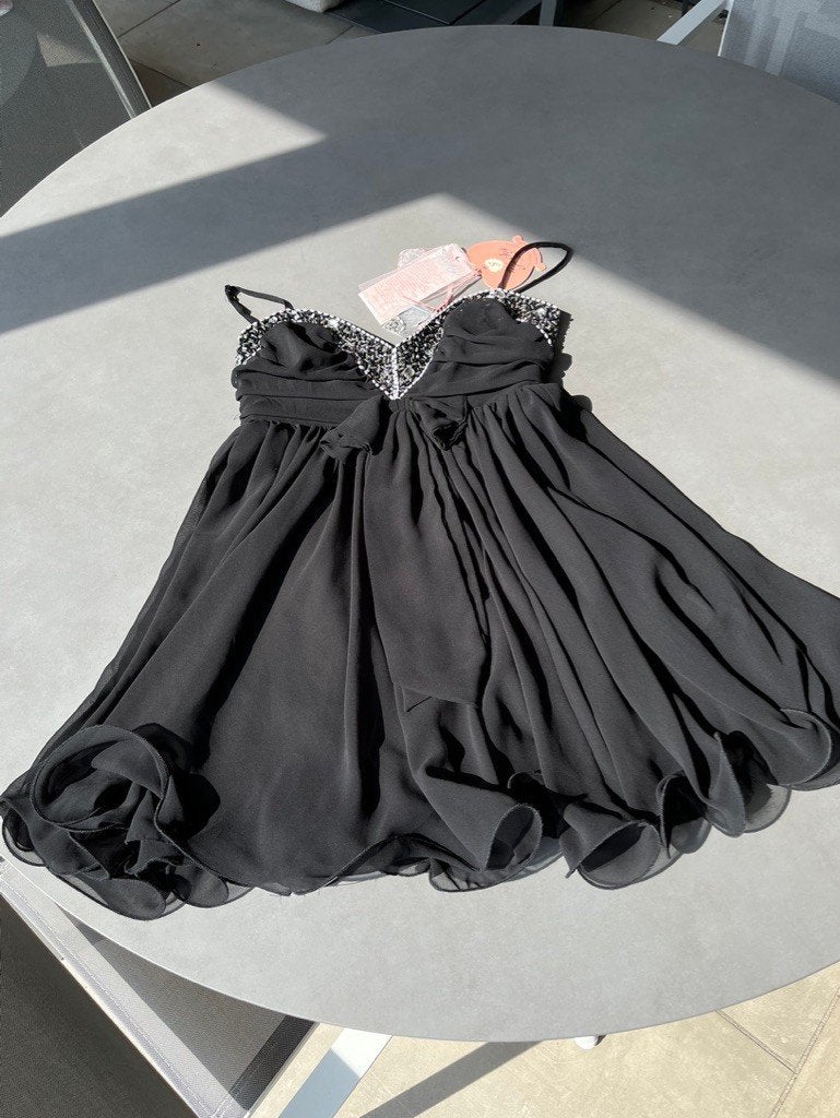 Nieuw Jacky Luxury jurkje, maat L = S, Zwart, Nieuw, Ophalen of Verzenden, Jacky Luxury