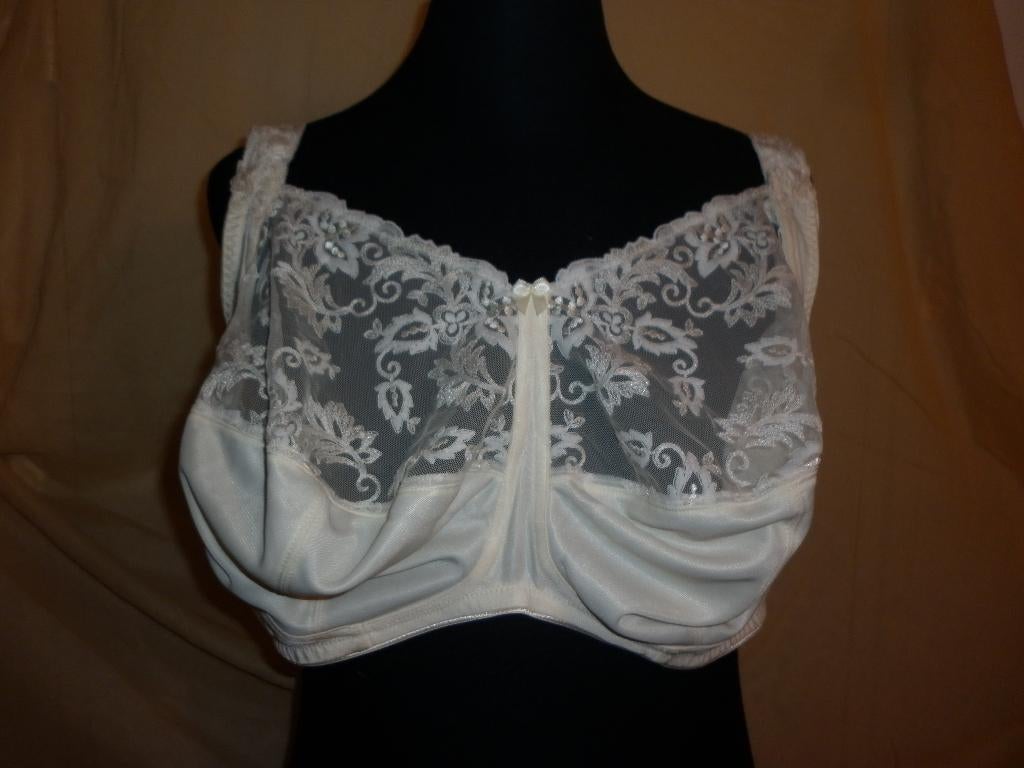 Bh zonder beugels maat 130E full-cup merk : Ulla Dessous, Verzenden, Overige kleuren, BH