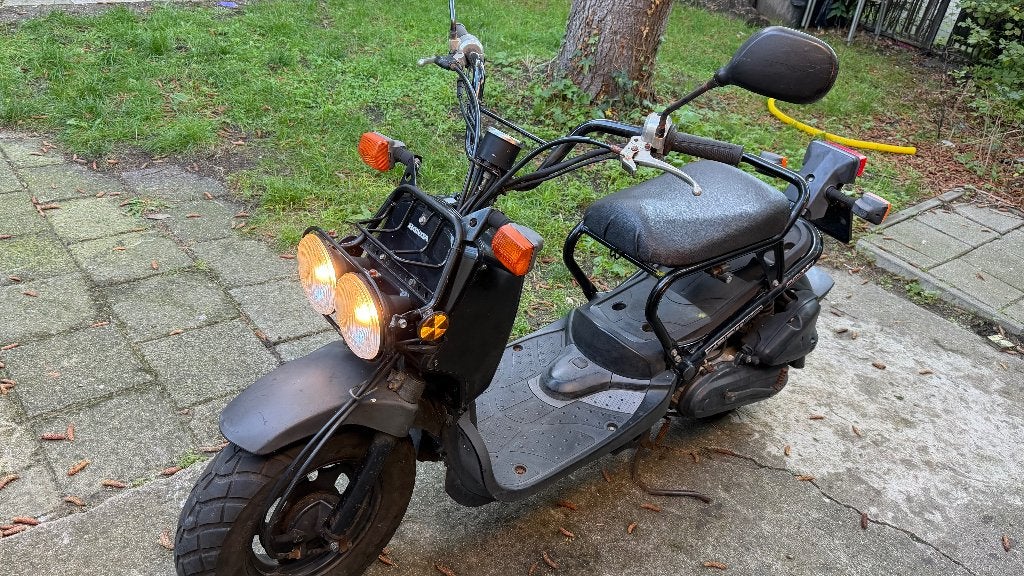 Honda Zoomer, Gebruikt, Benzine, Ophalen, Overige merken