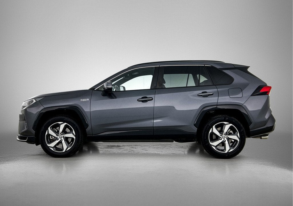 Toyota RAV4 2.5 Plug-in Hybrid AWD Style | BTW Voertuig | Do, Auto's, Toyota, Automaat, 12 maanden, Stof, Gebruikt