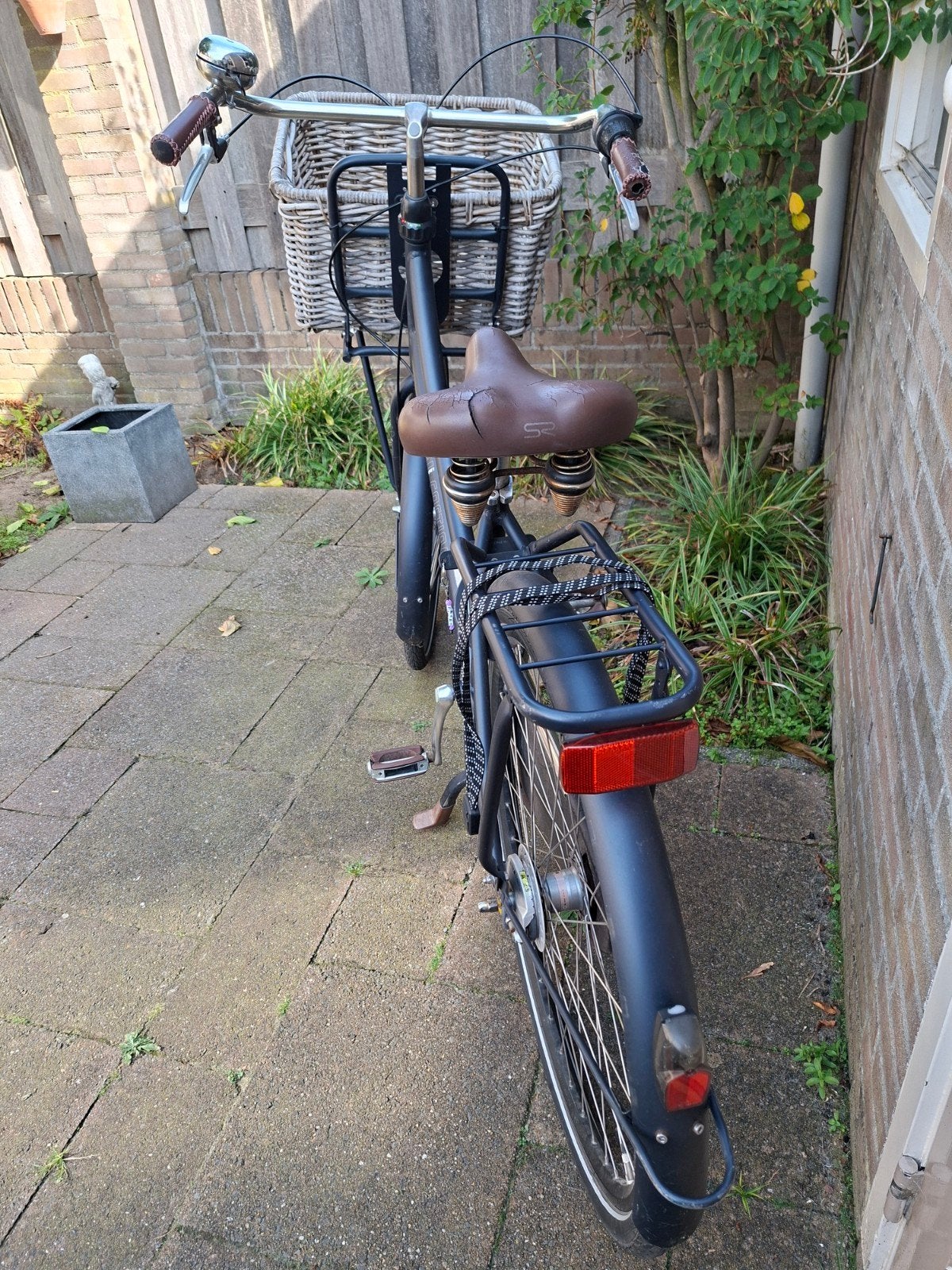 Foto 3 van Cortina U4 transport fiets
