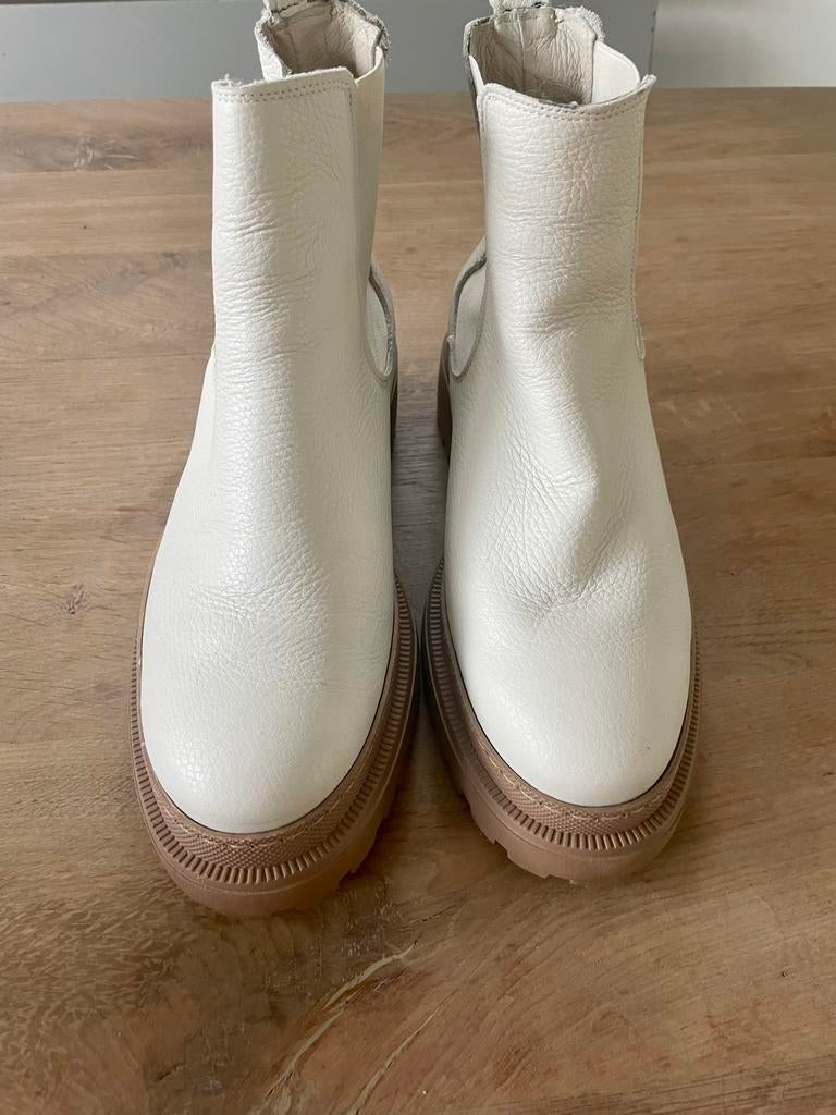 Manfield enkel boot/laarsje maat 42 nieuw, Ophalen of Verzenden, Nieuw, Zwart